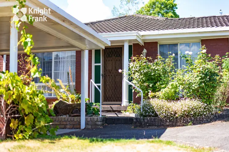 Second view of Homely unit listing, 1/31 Abbott Street, East Launceston TAS 7250