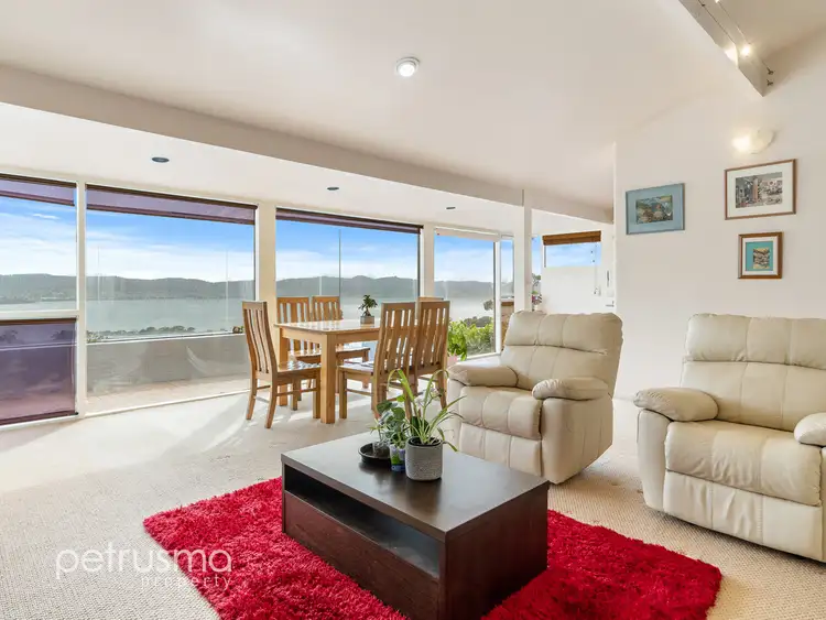 Second view of Homely villa listing, 1/455 Churchill Avenue, Sandy Bay TAS 7005