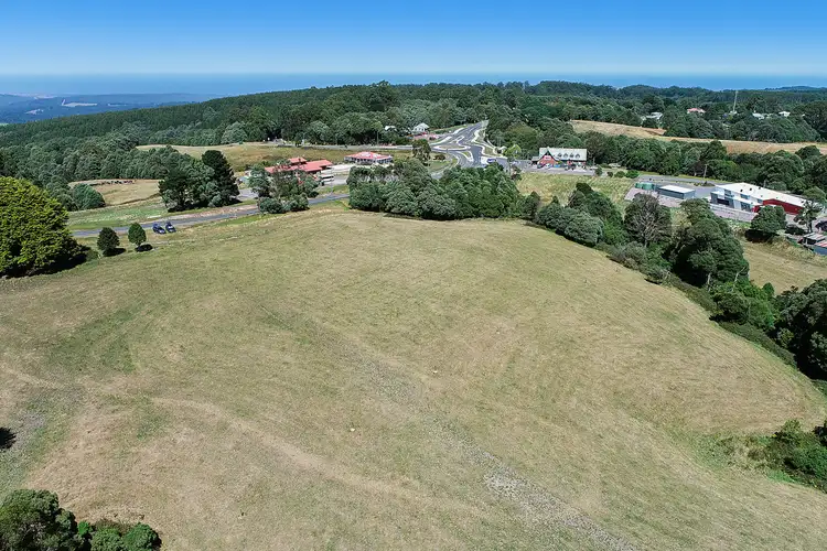 Third view of Homely land listing, LOT 4 - 9 Colac Lavers Hill Road, Lavers Hill VIC 3238