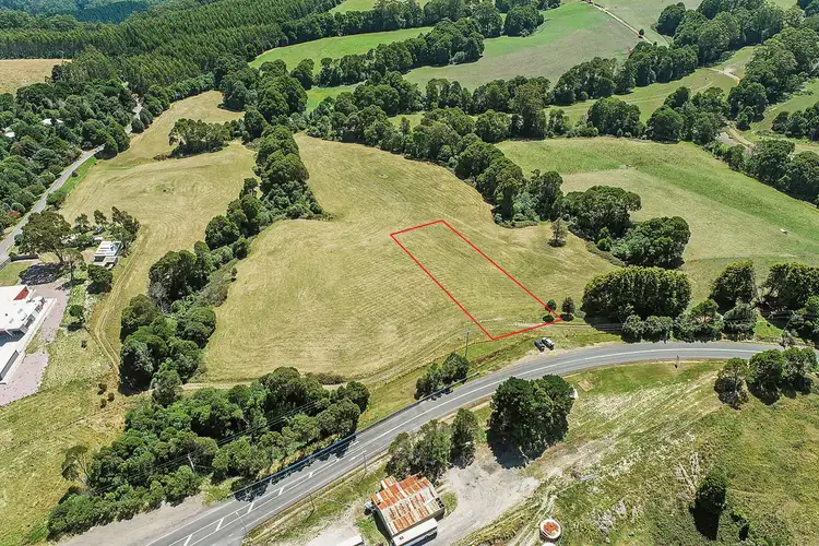 Seventh view of Homely land listing, LOT 4 - 9 Colac Lavers Hill Road, Lavers Hill VIC 3238