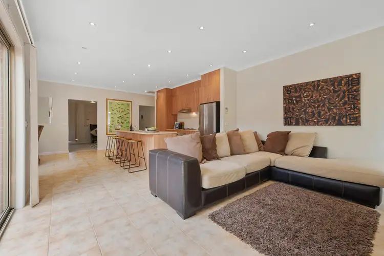 Third view of Homely house listing, 3 Alfred Deakin Grove, Skye VIC 3977