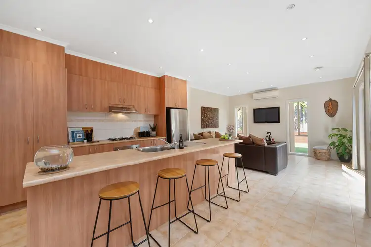 Fourth view of Homely house listing, 3 Alfred Deakin Grove, Skye VIC 3977