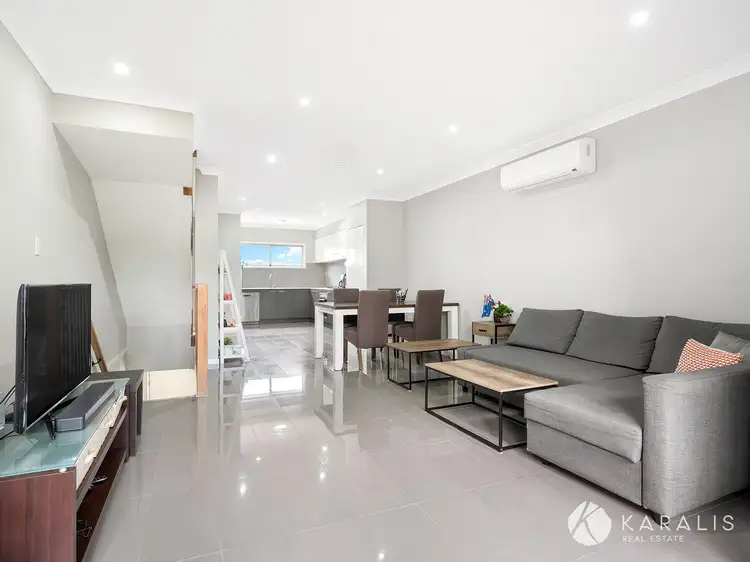 Third view of Homely townhouse listing, 42/18 Whitley Street, Mount Gravatt East QLD 4122