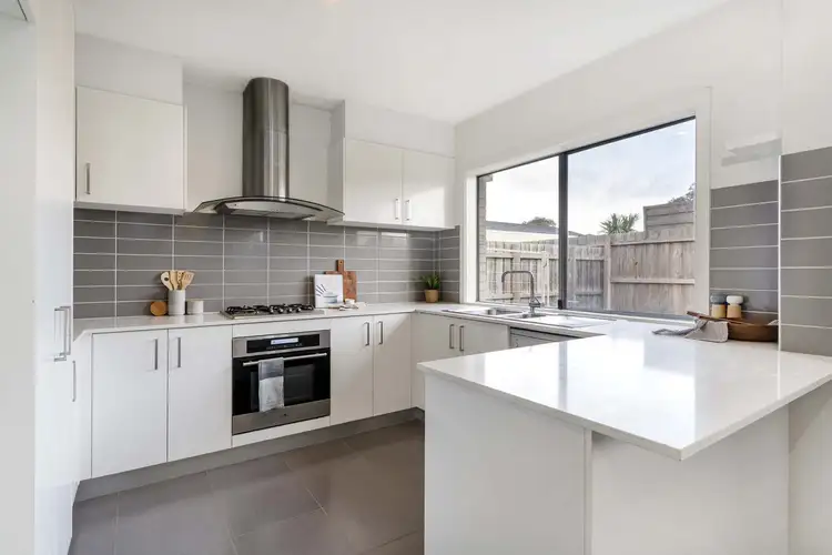 Second view of Homely townhouse listing, 10 Botany Drive, Carrum Downs VIC 3201
