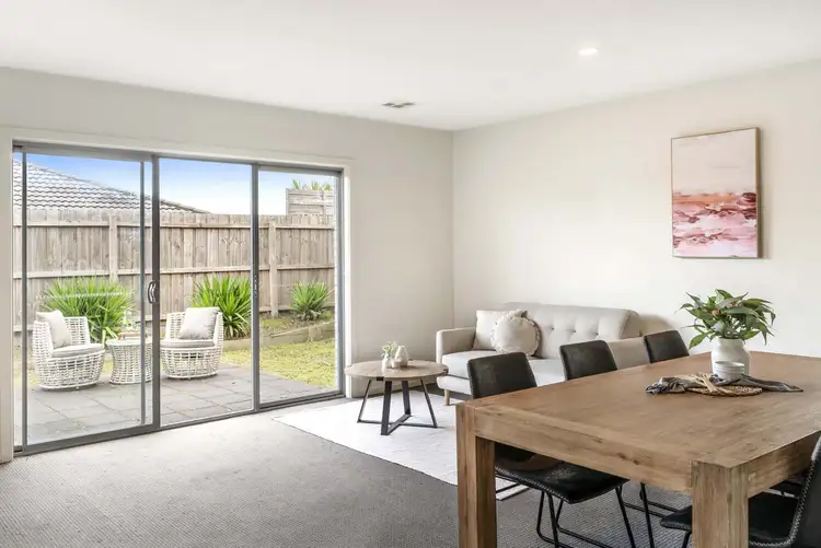 Fourth view of Homely townhouse listing, 10 Botany Drive, Carrum Downs VIC 3201