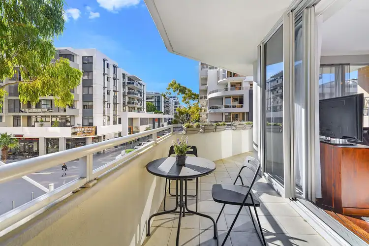 Fifth view of Homely apartment listing, 17/7 Crystal Street, Waterloo NSW 2017