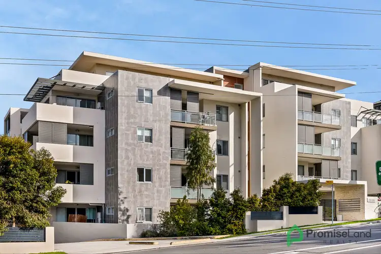 107/239-243 Carlingford Road, Carlingford NSW 2118