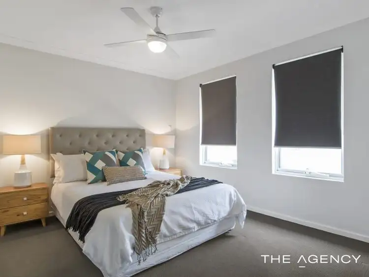 Second view of Homely villa listing, 2/40 Cope Street, Midland WA 6056