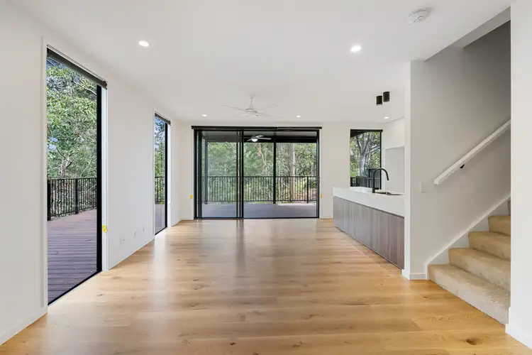 Second view of Homely townhouse listing, 22/122 Keona Road, Mcdowall QLD 4053