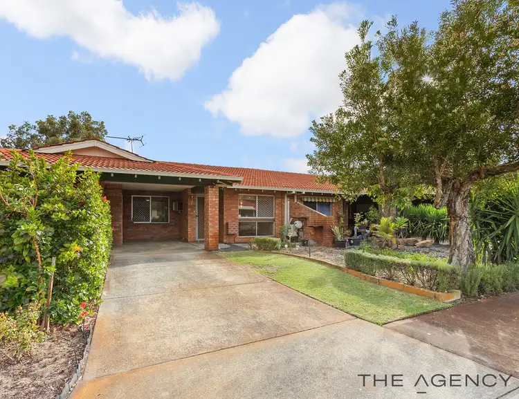 Second view of Homely unit listing, 17/294 Knutsford Avenue, Kewdale WA 6105