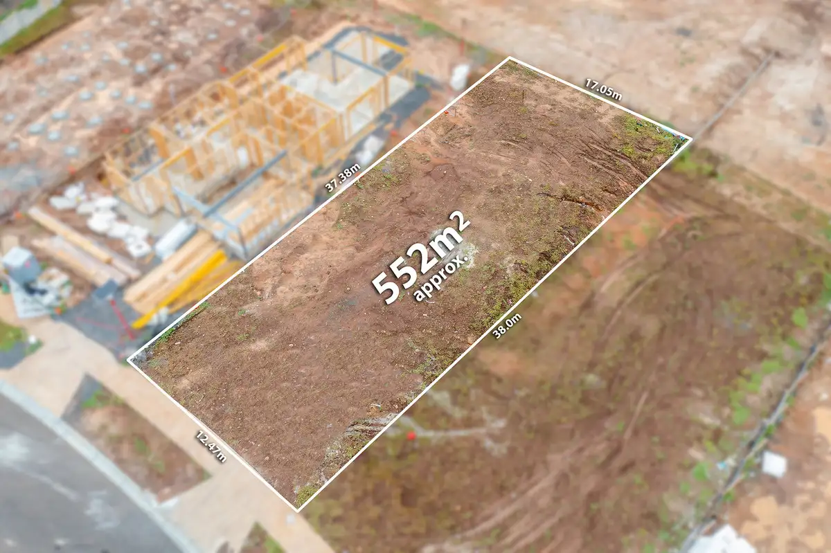 Main view of Homely land listing, LOT 131, 43 Harkness Road, Maddingley VIC 3340