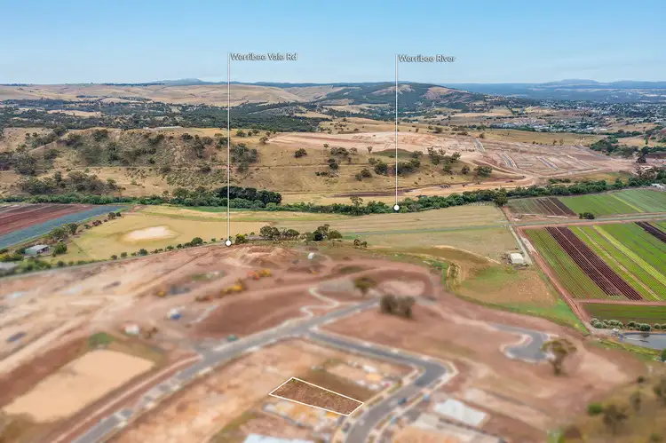 Third view of Homely land listing, LOT 131, 43 Harkness Road, Maddingley VIC 3340
