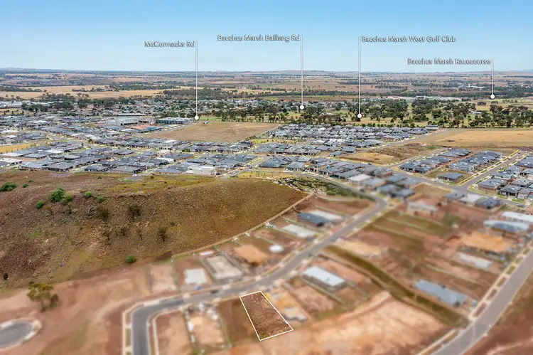 Fifth view of Homely land listing, LOT 131, 43 Harkness Road, Maddingley VIC 3340