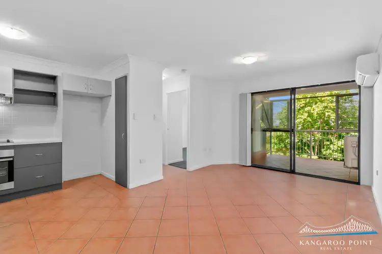 Second view of Homely apartment listing, 26/106 Linton Street, Kangaroo Point QLD 4169