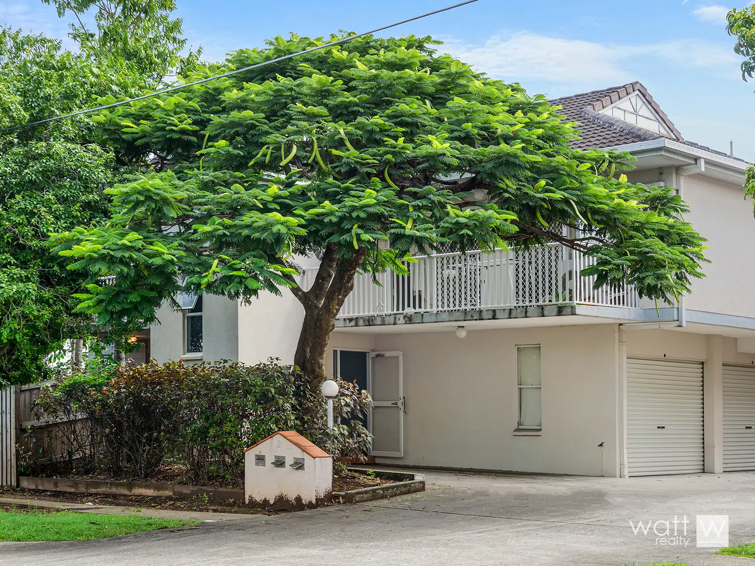 Main view of Homely unit listing, 1/2 Halcomb Street, Zillmere QLD 4034
