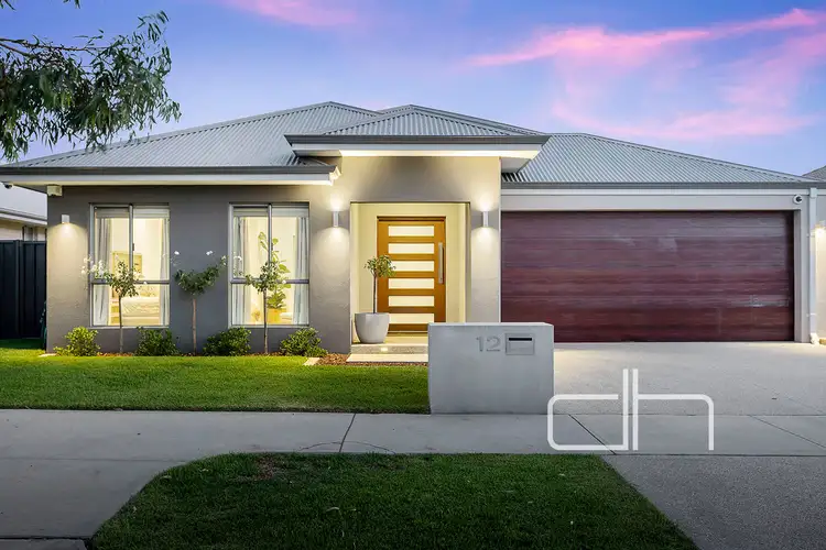 Main view of Homely house listing, 12 Dumbarton Way, Landsdale WA 6065