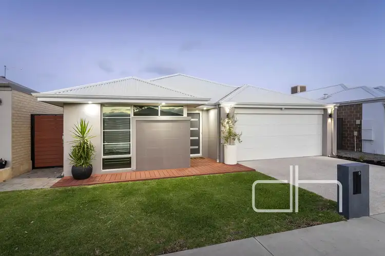 Second view of Homely house listing, 6 Heligan Way, Landsdale WA 6065