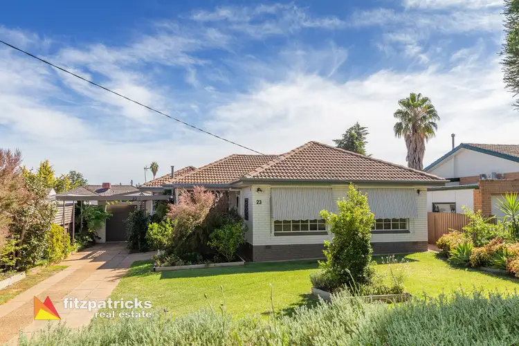 23 Leavenworth Drive, Mount Austin NSW 2650