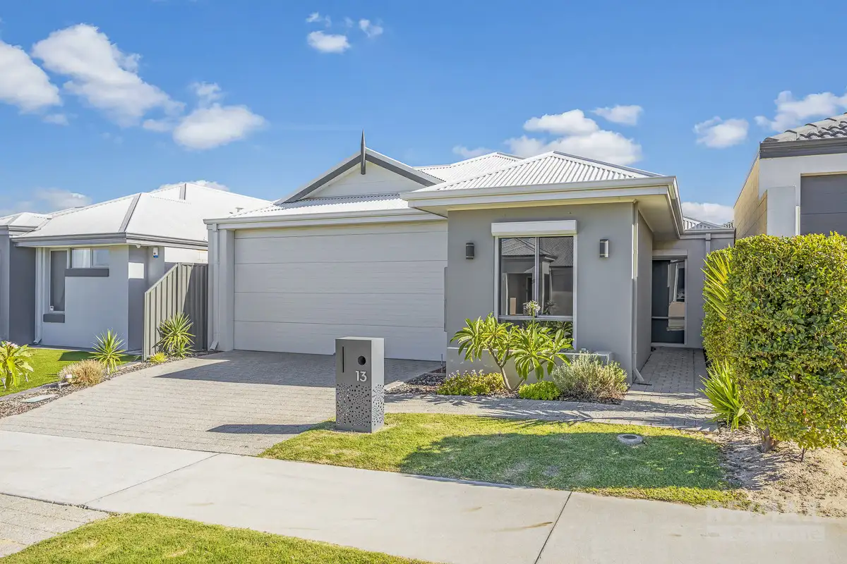 Main view of Homely house listing, 13 Ligula Street, Jindalee WA 6036