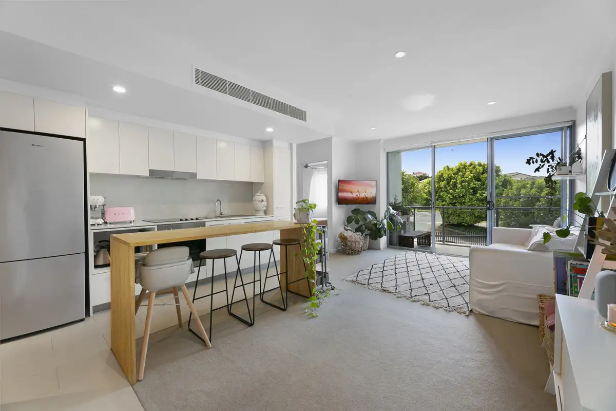 Main view of Homely unit listing, 426/29 Varsity Parade, Varsity Lakes QLD 4227