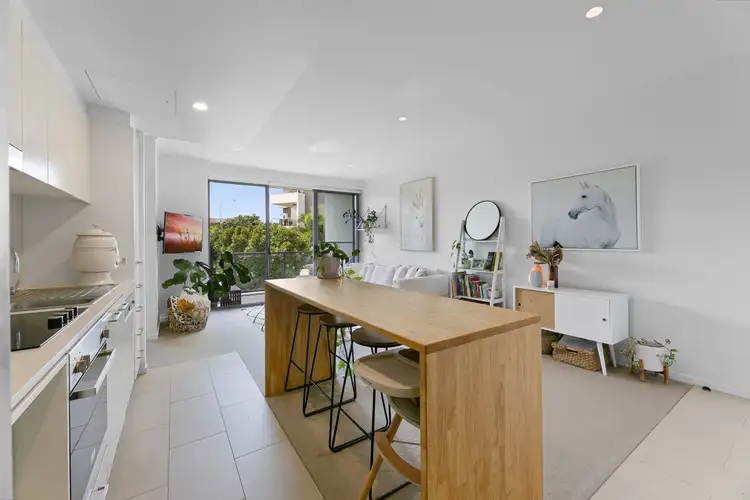 Fifth view of Homely unit listing, 426/29 Varsity Parade, Varsity Lakes QLD 4227