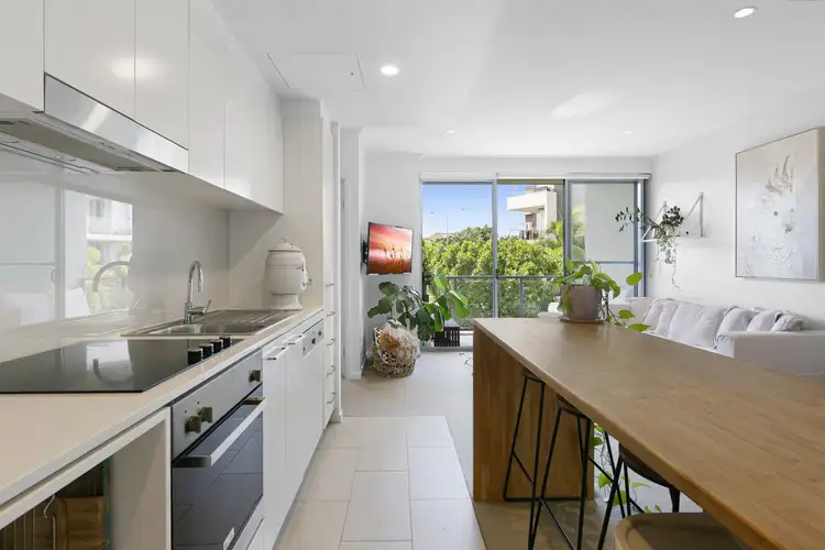 Sixth view of Homely unit listing, 426/29 Varsity Parade, Varsity Lakes QLD 4227