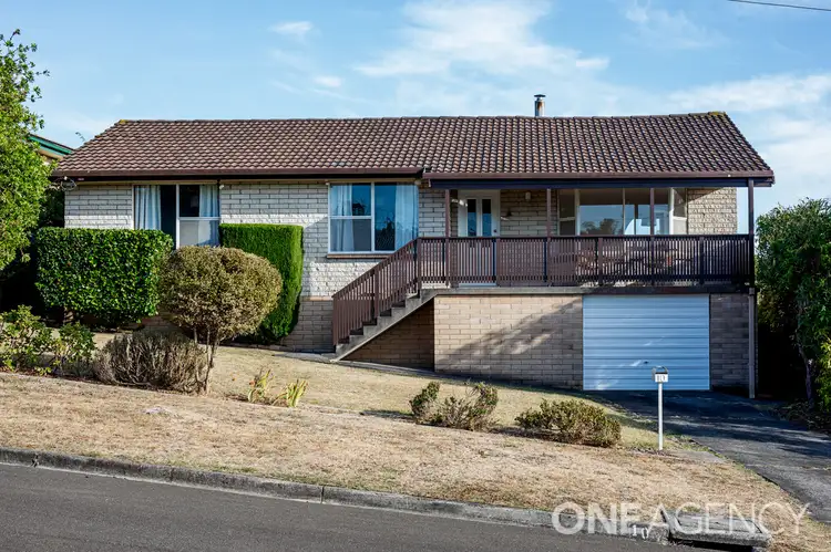 Second view of Homely house listing, 10 Woolston Street, Trevallyn TAS 7250