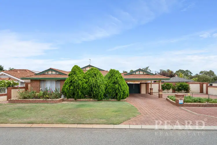 Main view of Homely house listing, 17 Shinji Court, Joondalup WA 6027