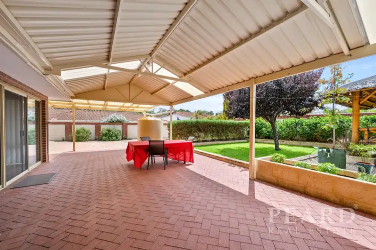 Fourth view of Homely house listing, 17 Shinji Court, Joondalup WA 6027