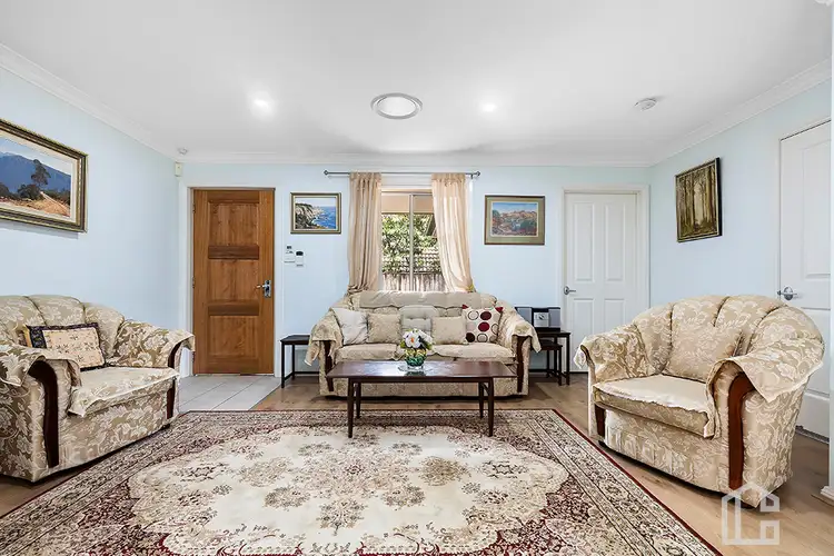 Third view of Homely townhouse listing, 3/129 Great Western Highway, Blaxland NSW 2774
