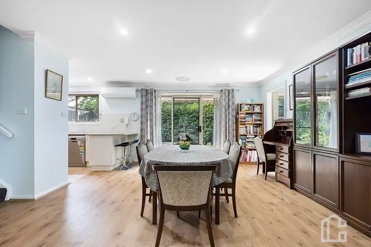 Fourth view of Homely townhouse listing, 3/129 Great Western Highway, Blaxland NSW 2774