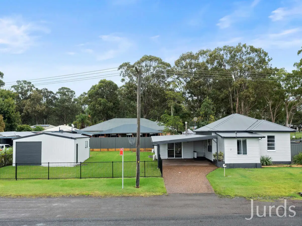 Main view of Homely house listing, 7 Branxton Street, Nulkaba NSW 2325