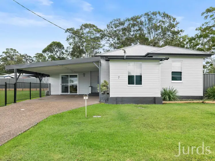 Second view of Homely house listing, 7 Branxton Street, Nulkaba NSW 2325