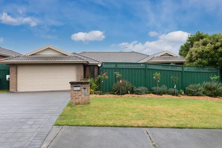 Main view of Homely unit listing, 7 Henry Dangar Drive, Muswellbrook NSW 2333