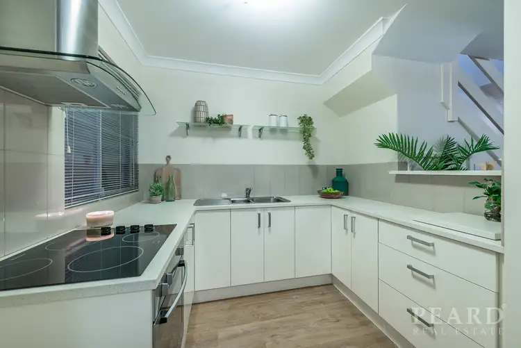 Second view of Homely townhouse listing, 15/6 Waterway Court, Churchlands WA 6018