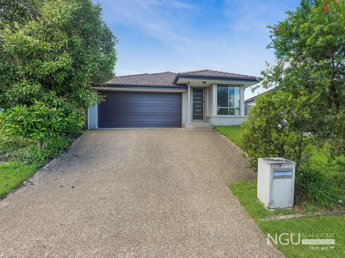 Main view of Homely house listing, 7 Livinus Place, Augustine Heights QLD 4300