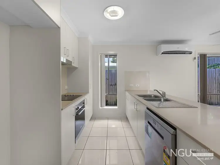 Second view of Homely house listing, 7 Livinus Place, Augustine Heights QLD 4300