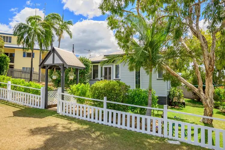 Main view of Homely house listing, 3 Fisher Street, West Gladstone QLD 4680