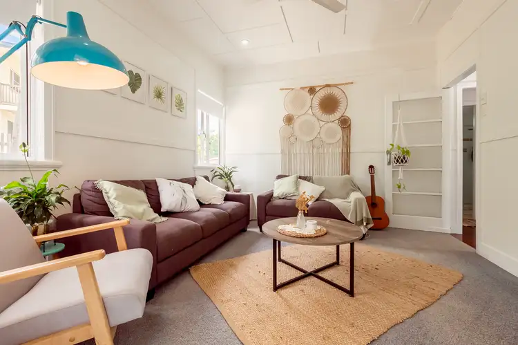 Second view of Homely house listing, 3 Fisher Street, West Gladstone QLD 4680