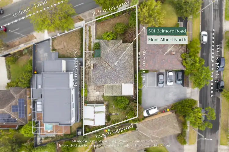 501 Belmore Road, Mont Albert North VIC 3129
