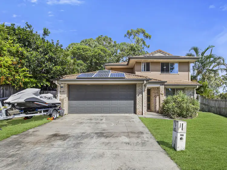 Main view of Homely house listing, 20 Melthorn Place, Bracken Ridge QLD 4017