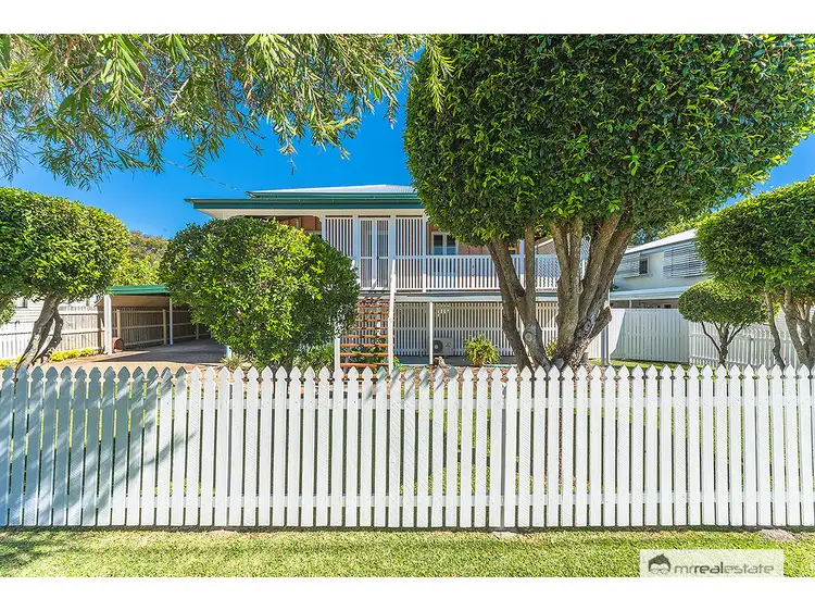 27 Buckle Street, Park Avenue QLD 4701