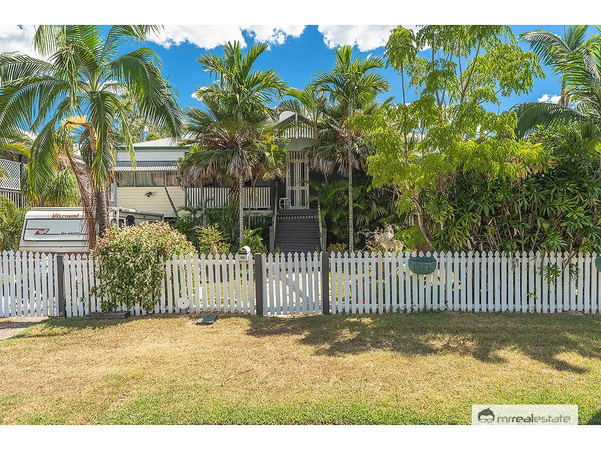 Main view of Homely house listing, 166 West Street, Allenstown QLD 4700