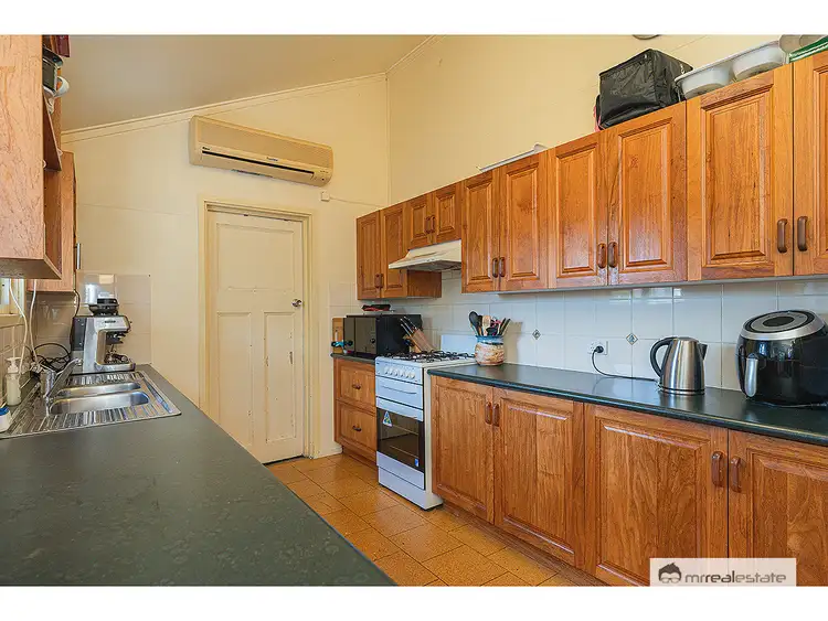 Third view of Homely house listing, 166 West Street, Allenstown QLD 4700
