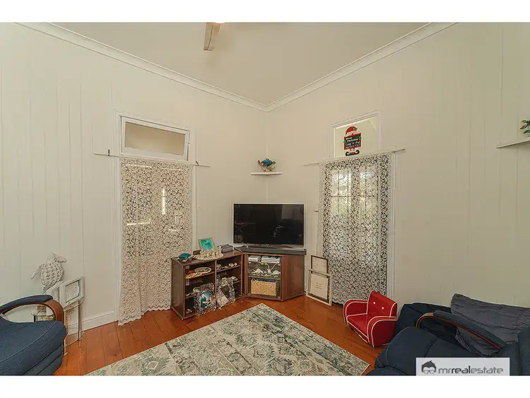 Fourth view of Homely house listing, 166 West Street, Allenstown QLD 4700