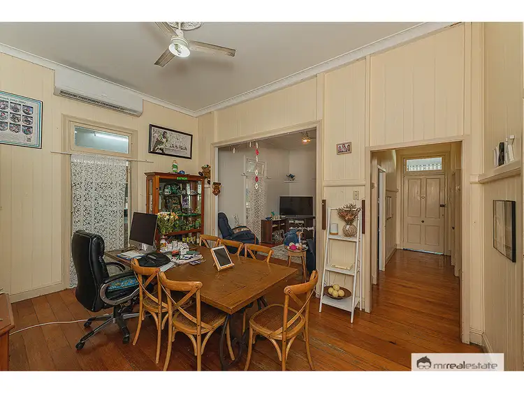 Fifth view of Homely house listing, 166 West Street, Allenstown QLD 4700