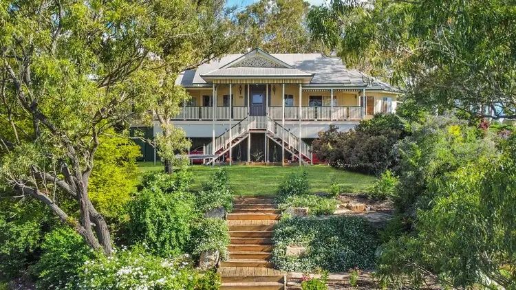 Main view of Homely house listing, 14 Hillview Court, Top Camp QLD 4350