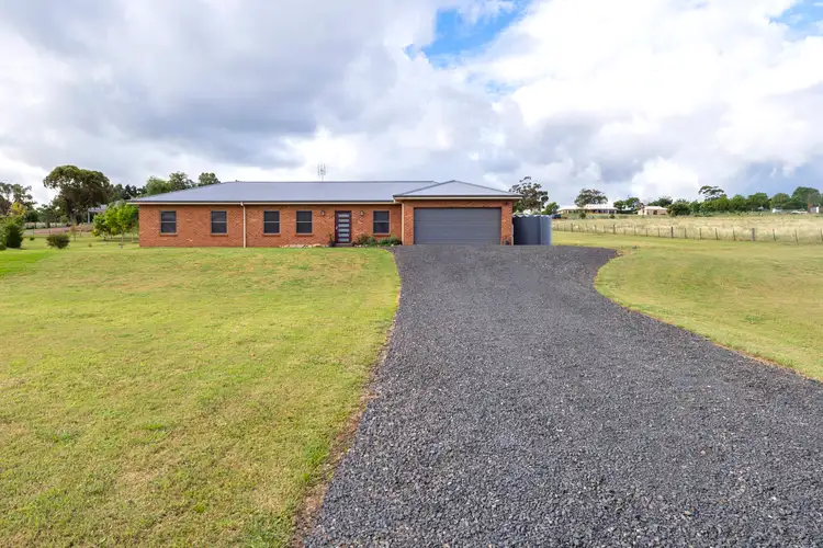 Main view of Homely rural property listing, 124 Allan Cunningham Road, Scone NSW 2337