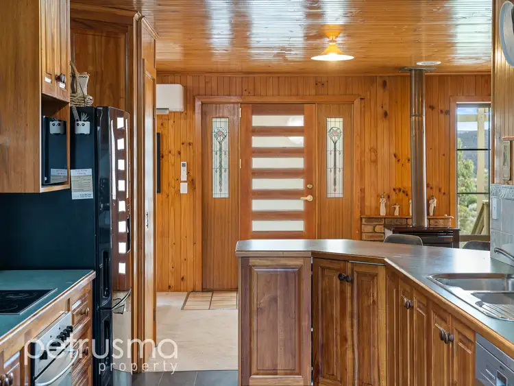 Second view of Homely house listing, 5 Conrad Drive, Otago TAS 7017