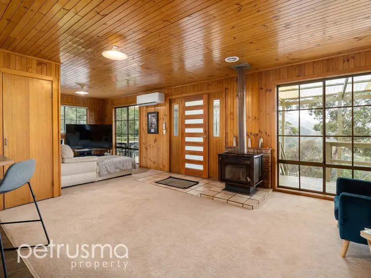 Third view of Homely house listing, 5 Conrad Drive, Otago TAS 7017